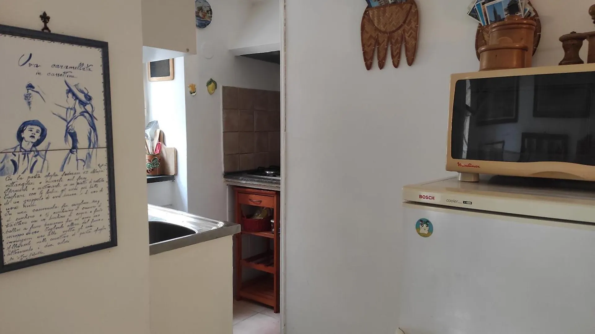 Apartment Canalone Al Duomo Naples