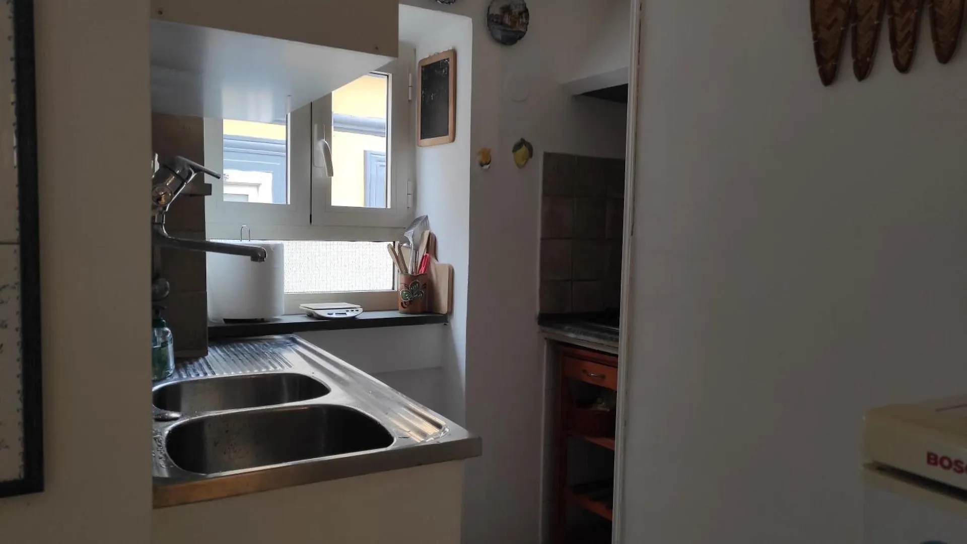 Appartement Canalone Al Duomo Naples Italie